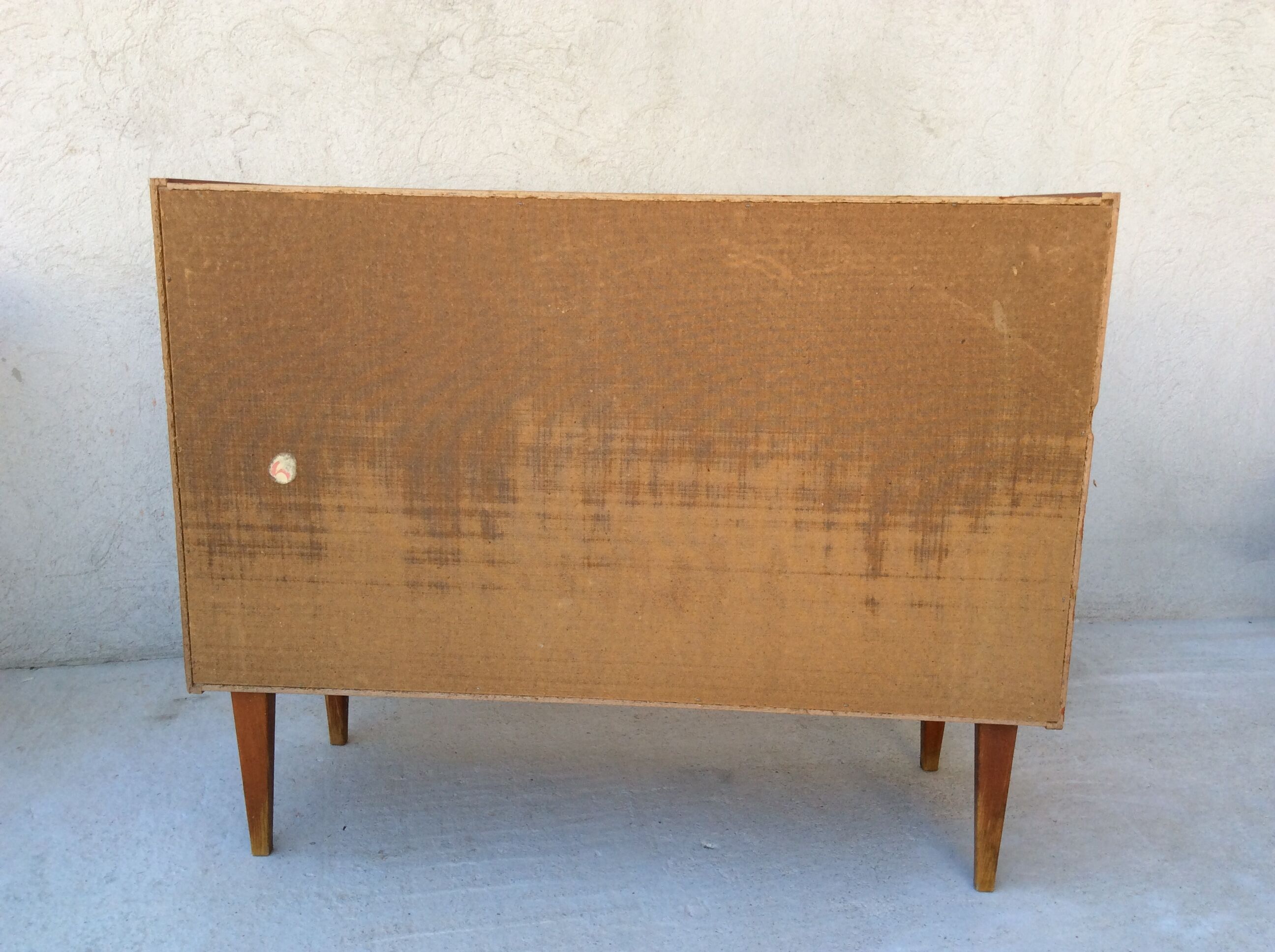 Storage cabinet Buffet 3K Möbel 60s