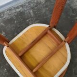 Vintage teak arm  or dining chair