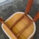 Vintage teak arm  or dining chair