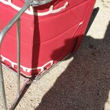 Seventies camp bed