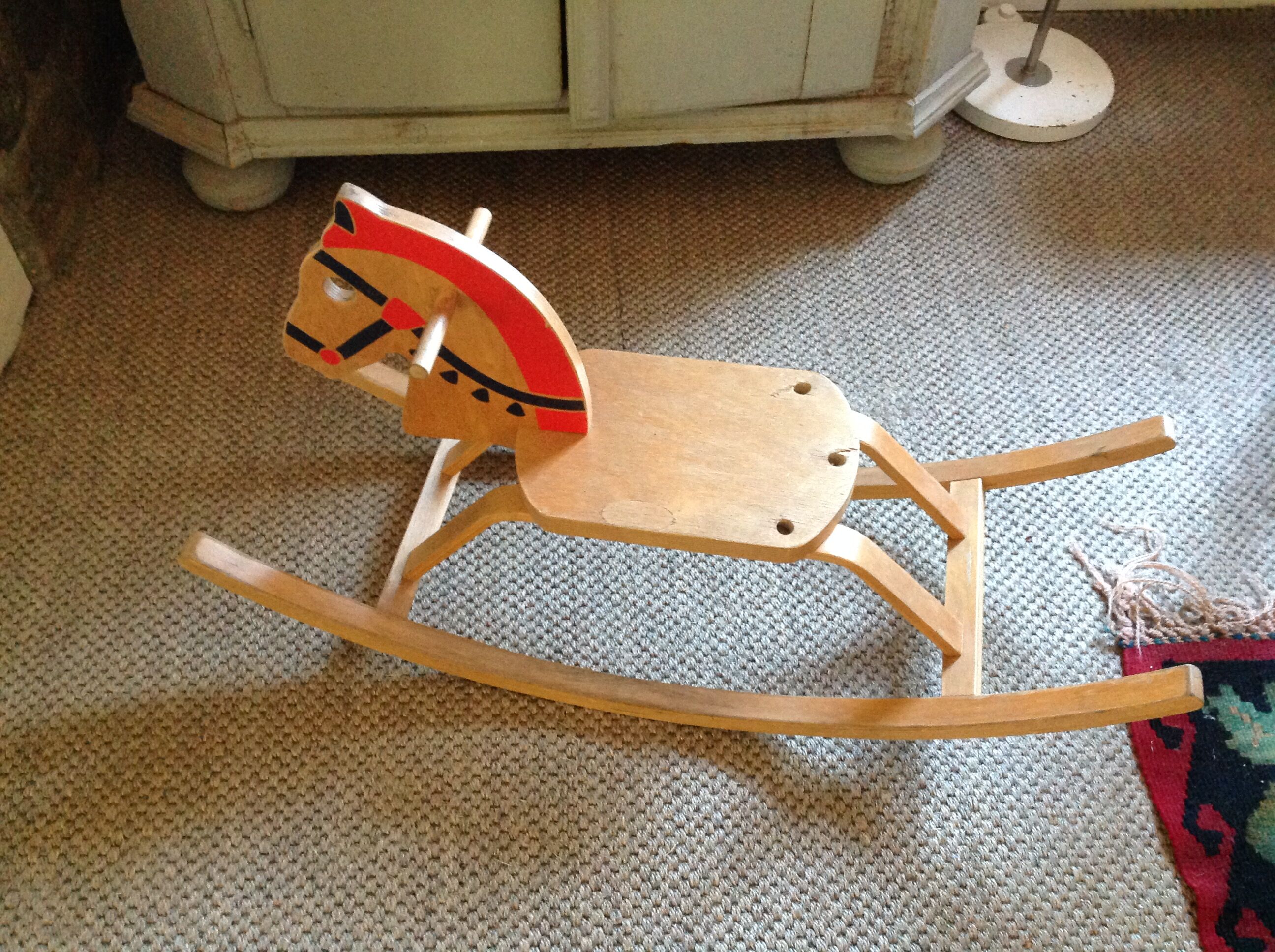 Rocking horse