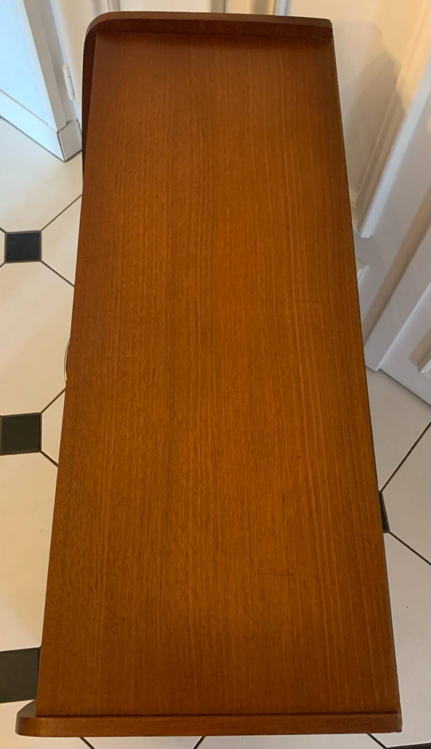 Meuble à chaussure vintage