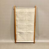 Scandinavian design magazine holder 1960