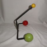 Porte manteau boule