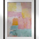Abstract landscape