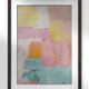 Abstract landscape
