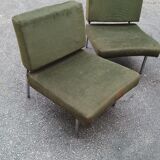 2 fero armchairs