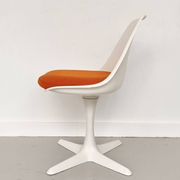 Swivel chair by Maurice Burke for Arkana, 1970s
