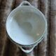 Small antique soup tureen in ironstone
