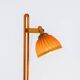 Lampadaire sculptural en pin par Hans-Agne Jakobsson pour Ellysett Markaryd (Sw