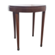 Table d'appoint guéridon bois marqueterie art déco 1930