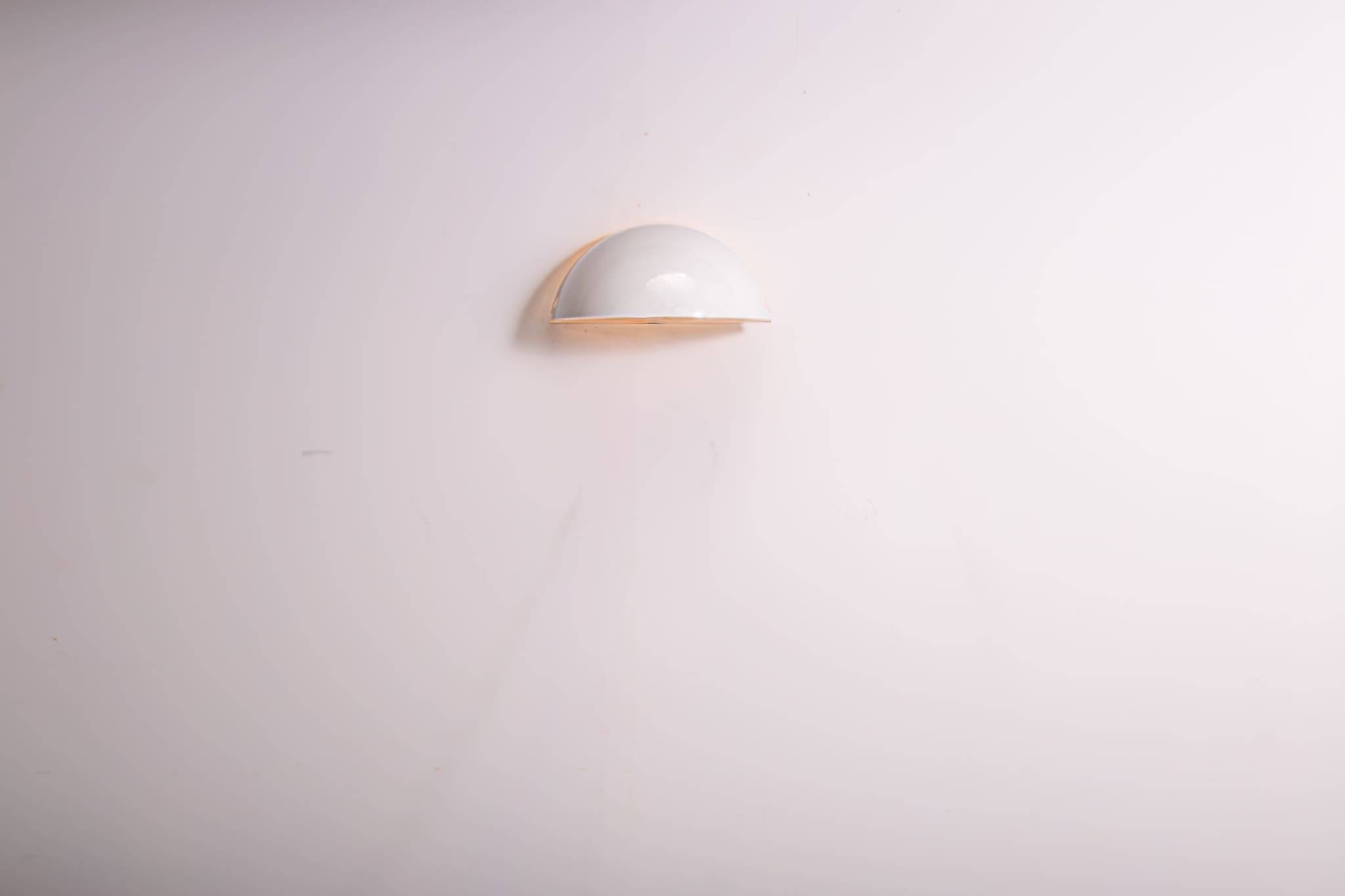 Quatro 453 wall lamp by Tobia Scarpa for Flos circa 1980