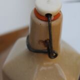 Bouteille beige