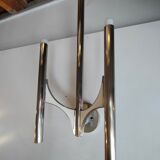 Pair of Sciolari wall lamp