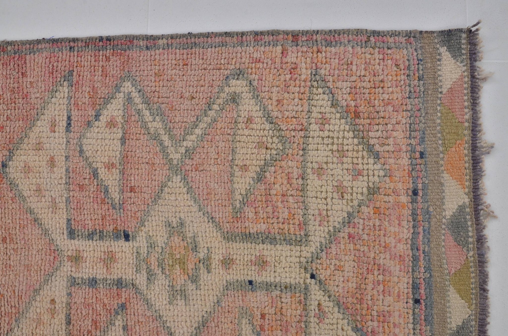 Turkish Anatolian Hallway Runner sku 2273