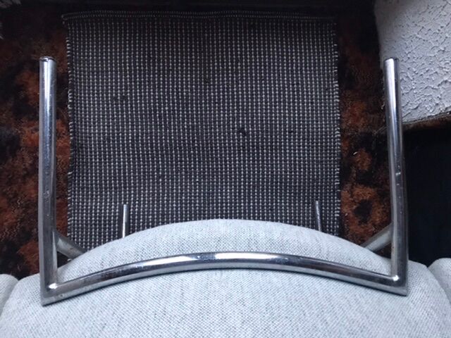 SK660 armcahir by Pierre Guariche for Steiner