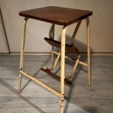 Vintage step stool