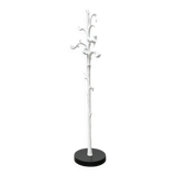 Postmodern Italian coat rack tree, 1980s