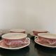 12 soup bowls and saucer service Villeroy&Boch Saar