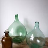 Dame-jeanne green 10 liters