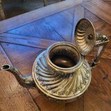 Théière et son sucrier