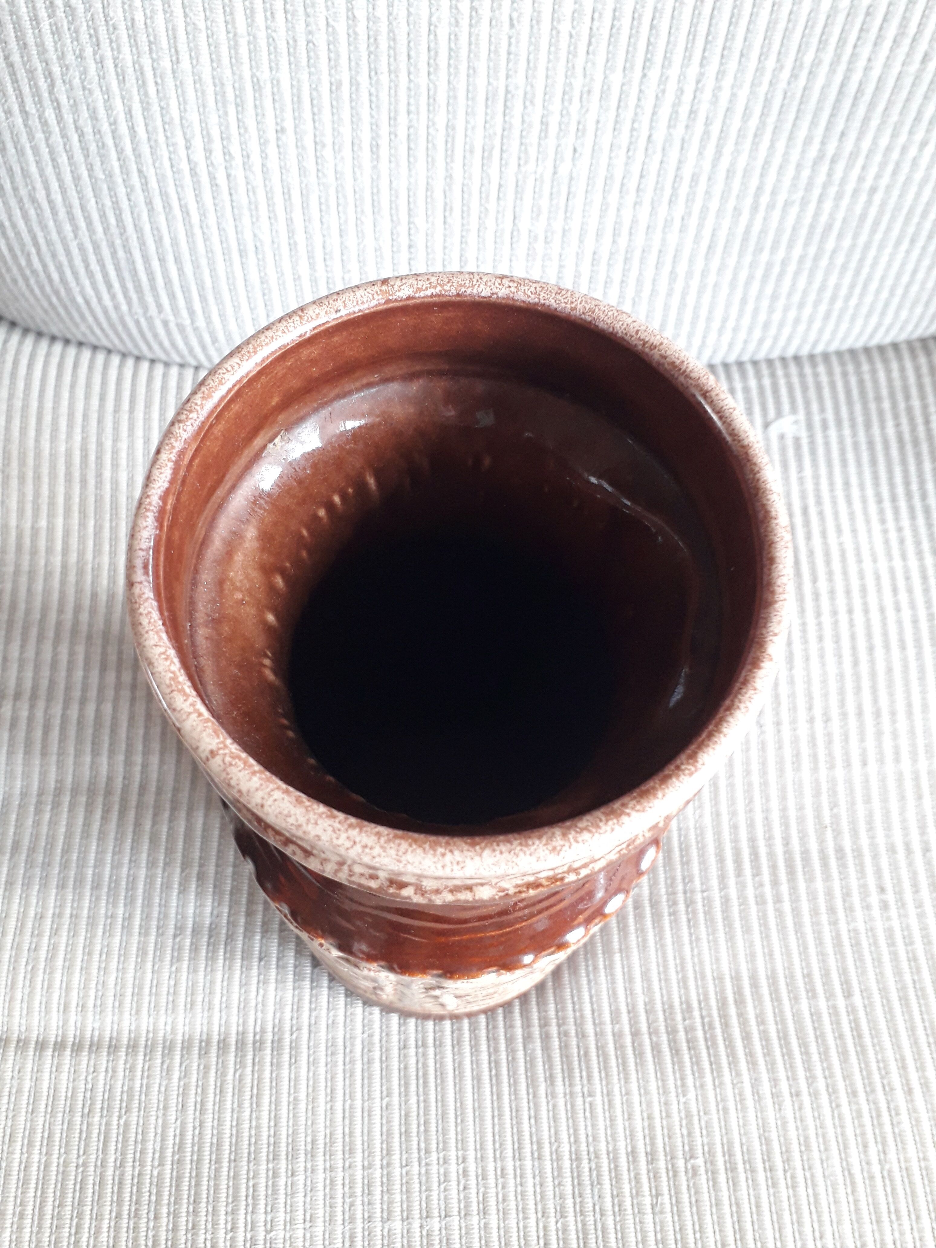 Ceramic vase germany