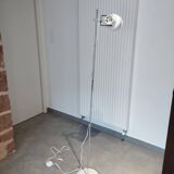 Space-Age Lamp - Scandinavian design floor lamp - adjustable vintage style