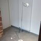 Space-Age Lamp - Scandinavian design floor lamp - adjustable vintage era