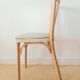 2 Baumann bistro chairs
