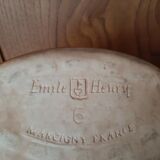 Émile Henry oval terrine