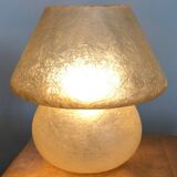 Fiberglass Mushroom Lamp