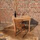 Bistro table
