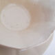 Digoin porcelain saucière, blue pink model
