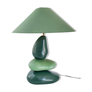 Lampe galet de François