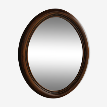 Oval Mirror 47x58cm