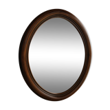 Oval Mirror 47x58cm