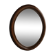 Oval Mirror 47x58cm