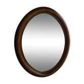 Oval Mirror 47x58cm