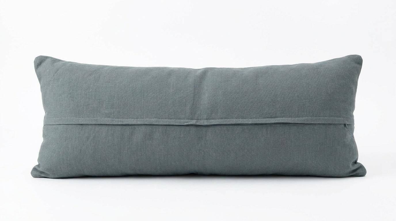 Housse de coussin kilim vintage 43x99 cm