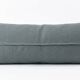 Housse de coussin kilim vintage 43x99 cm