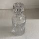 Vintage crystal carafe 1970s