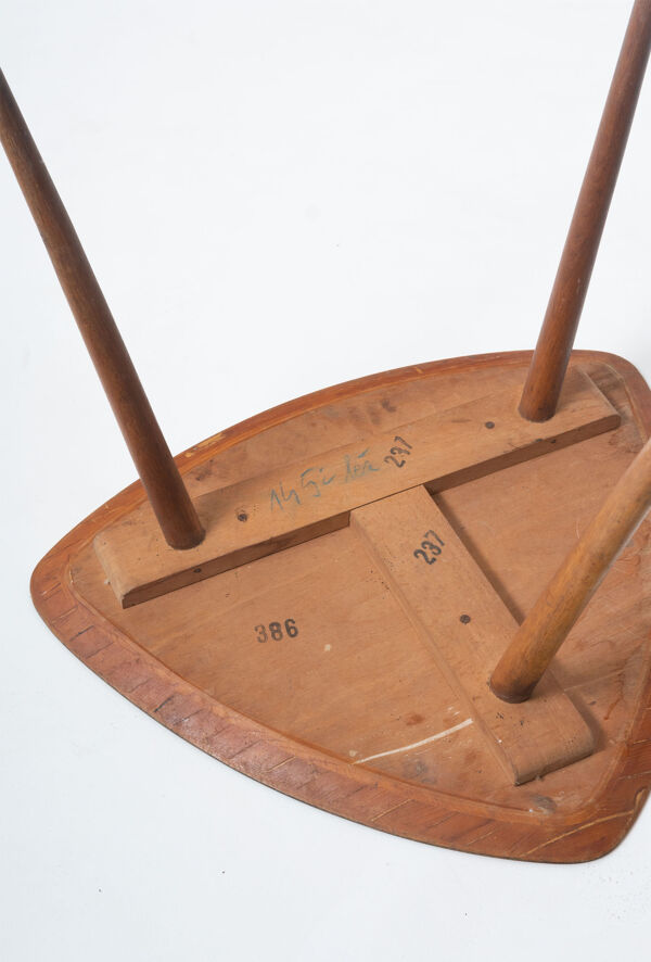 Czech Formica Coffe table, 1960's