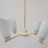 Mid-century Chandelier/Lidokov,1970's.