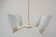 Mid-century Chandelier/Lidokov,1970's.