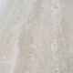 Italian travertine coffee table, 1980's