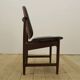 Teak chair by Arne Hovmand-Olsen, Denmark 1960
