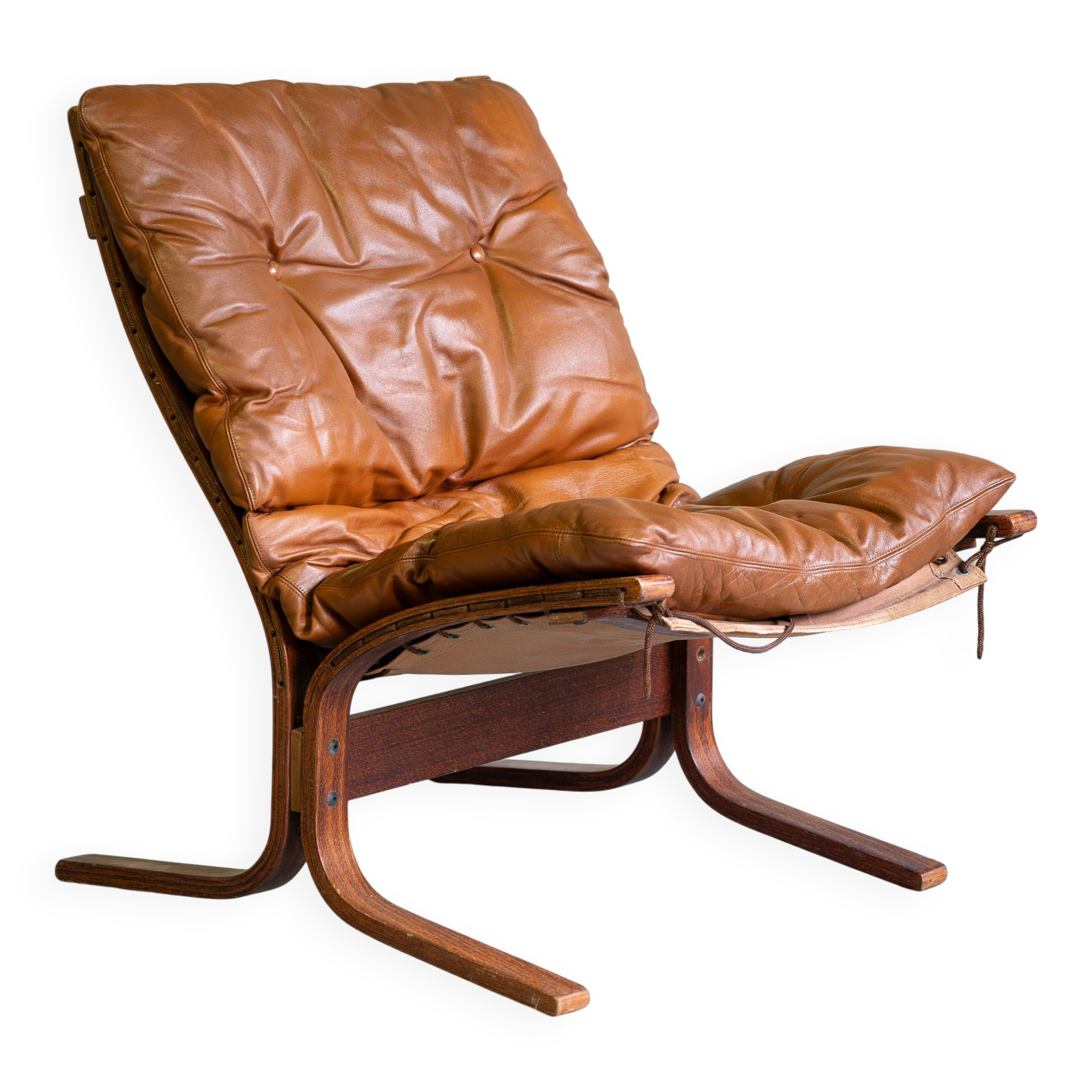 Siesta armchair by Ingmar Relling