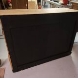 Open buffet counter