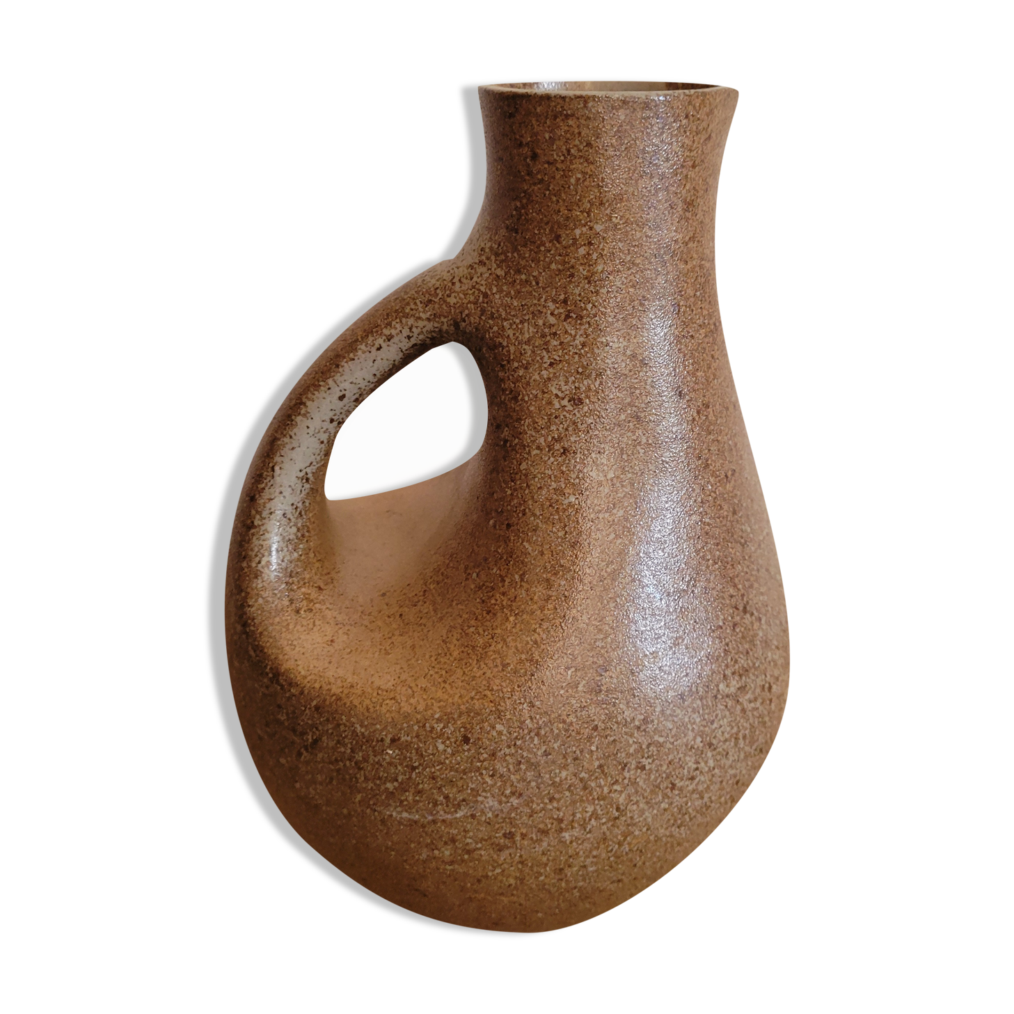 Sandstone pitcher 1970s