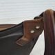 1970s, Norwegian design by Sigurd Ressel, lounge chair, model "Falcon".